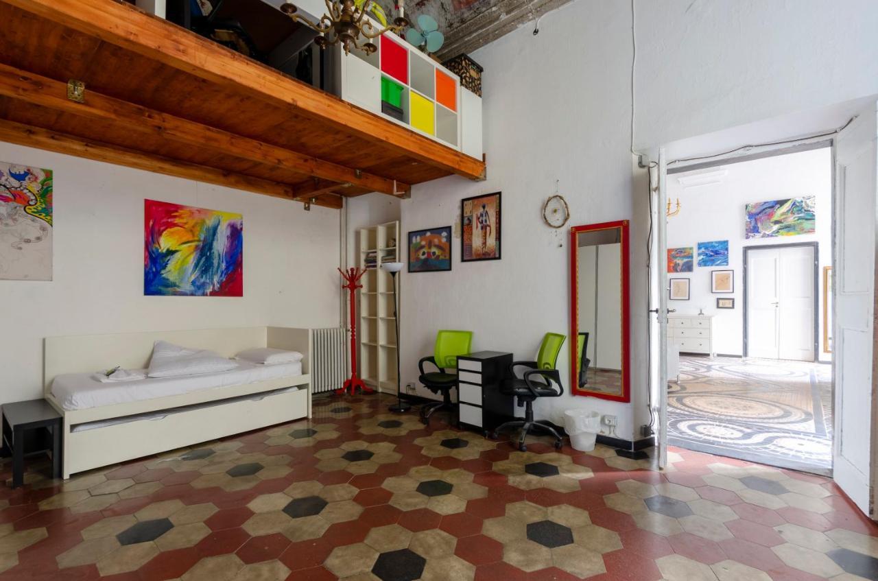 Apartment Altido Artistic Flat For 7 In Historic Centre *