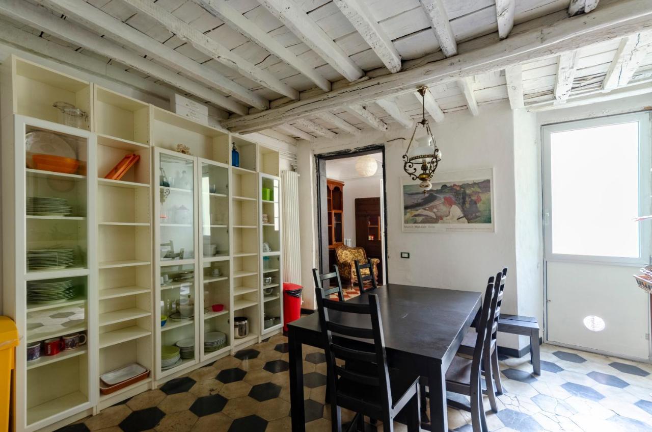 Apartment Altido Artistic Flat For 7 In Historic Centre Genua
