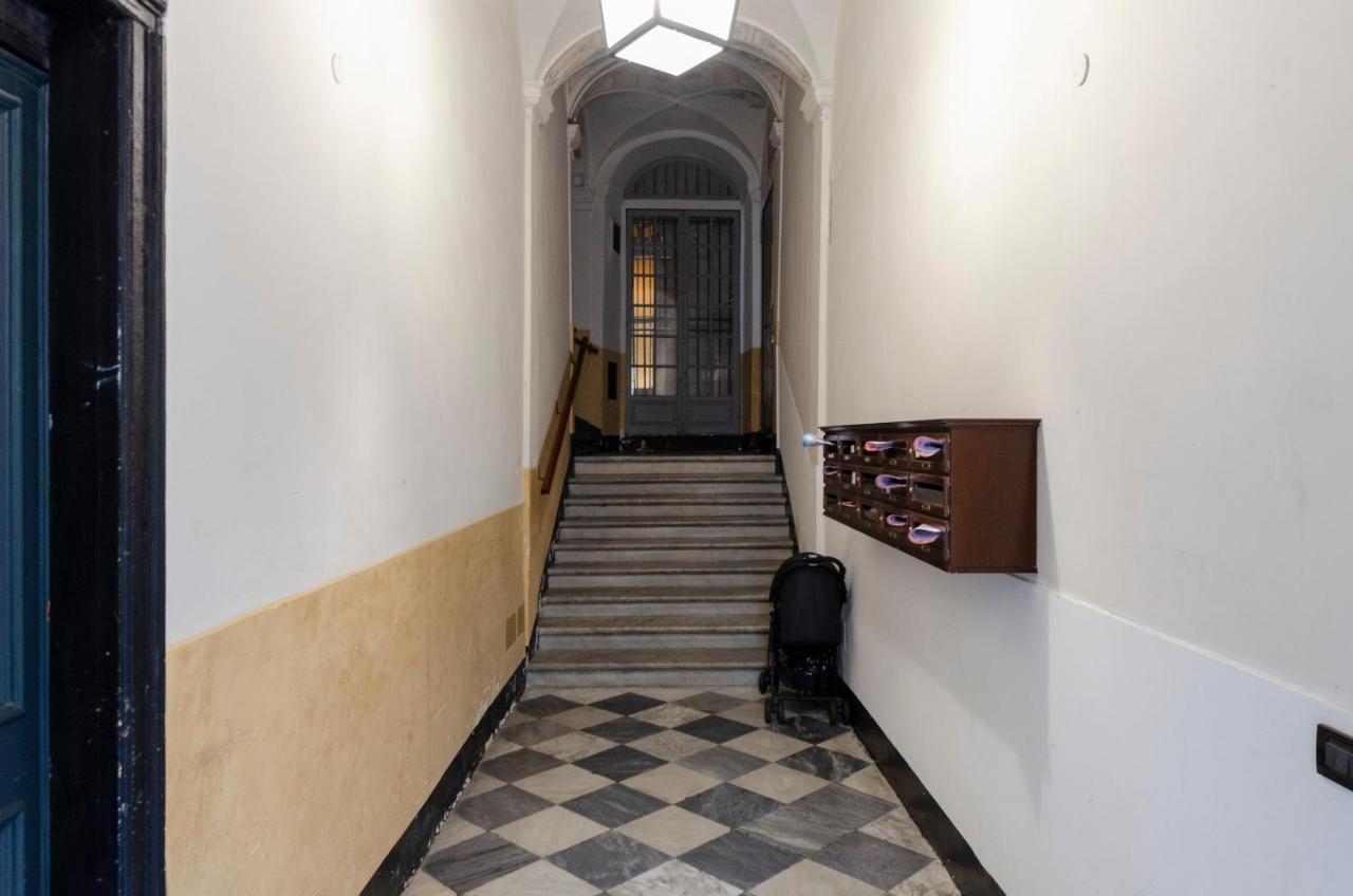 Altido Artistic Flat For 7 In Historic Centre