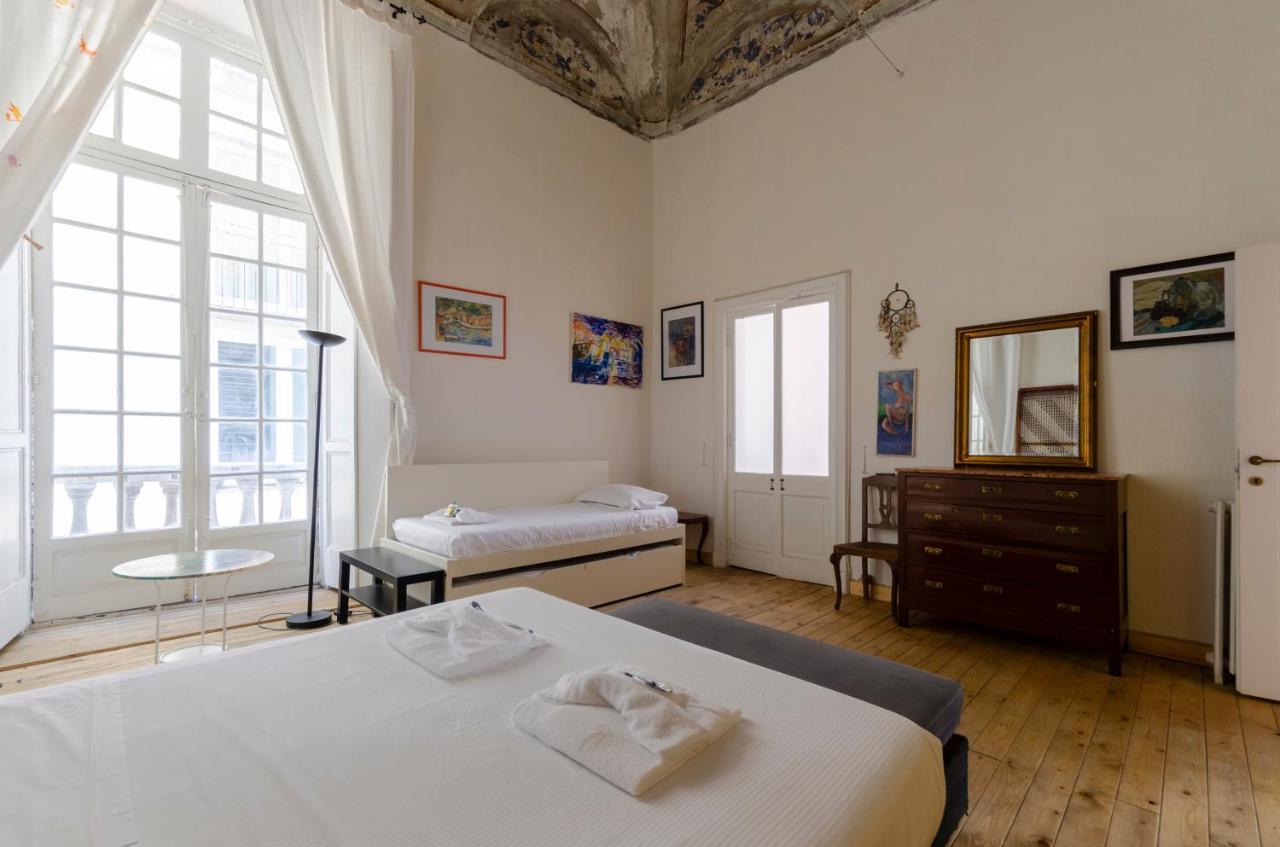 Apartment Altido Artistic Flat For 7 In Historic Centre