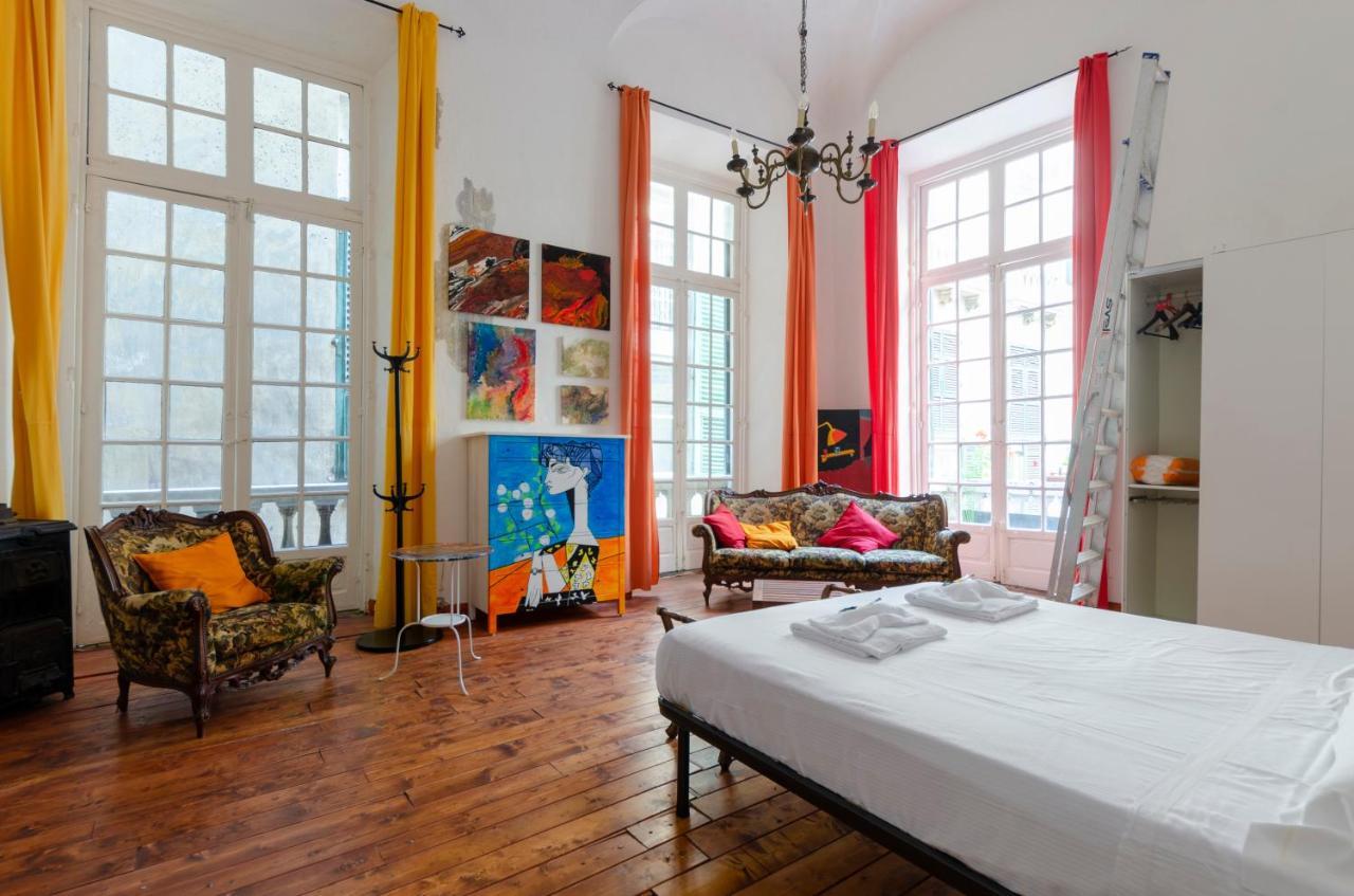 Altido Artistic Flat For 7 In Historic Centre