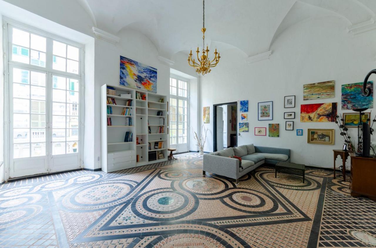 Altido Artistic Flat For 7 In Historic Centre *