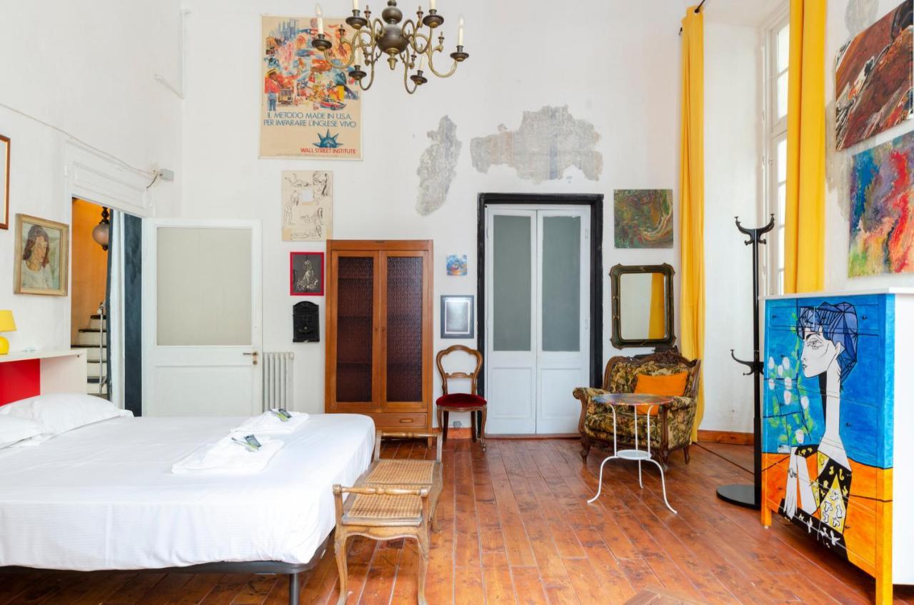 Altido Artistic Flat For 7 In Historic Centre