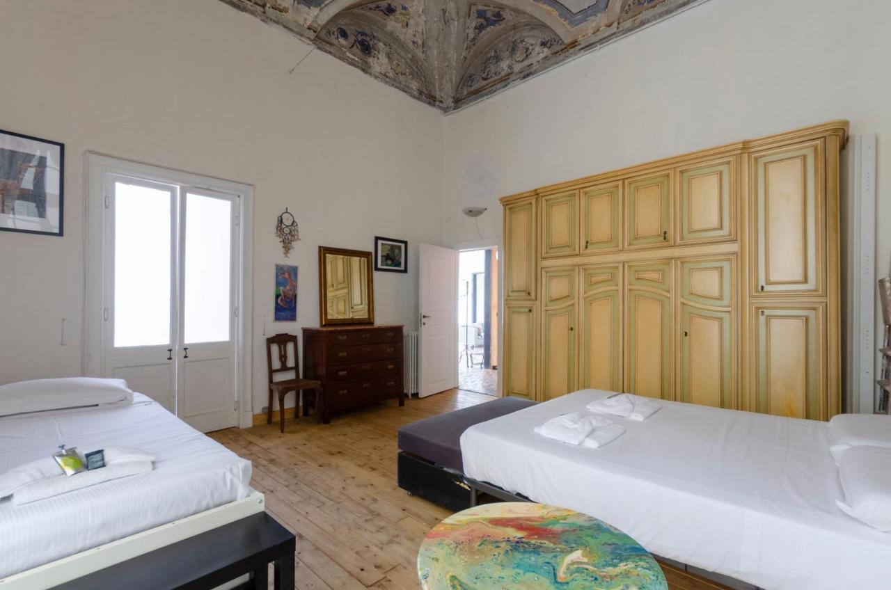 Appartamento Altido Artistic Flat For 7 In Historic Centre