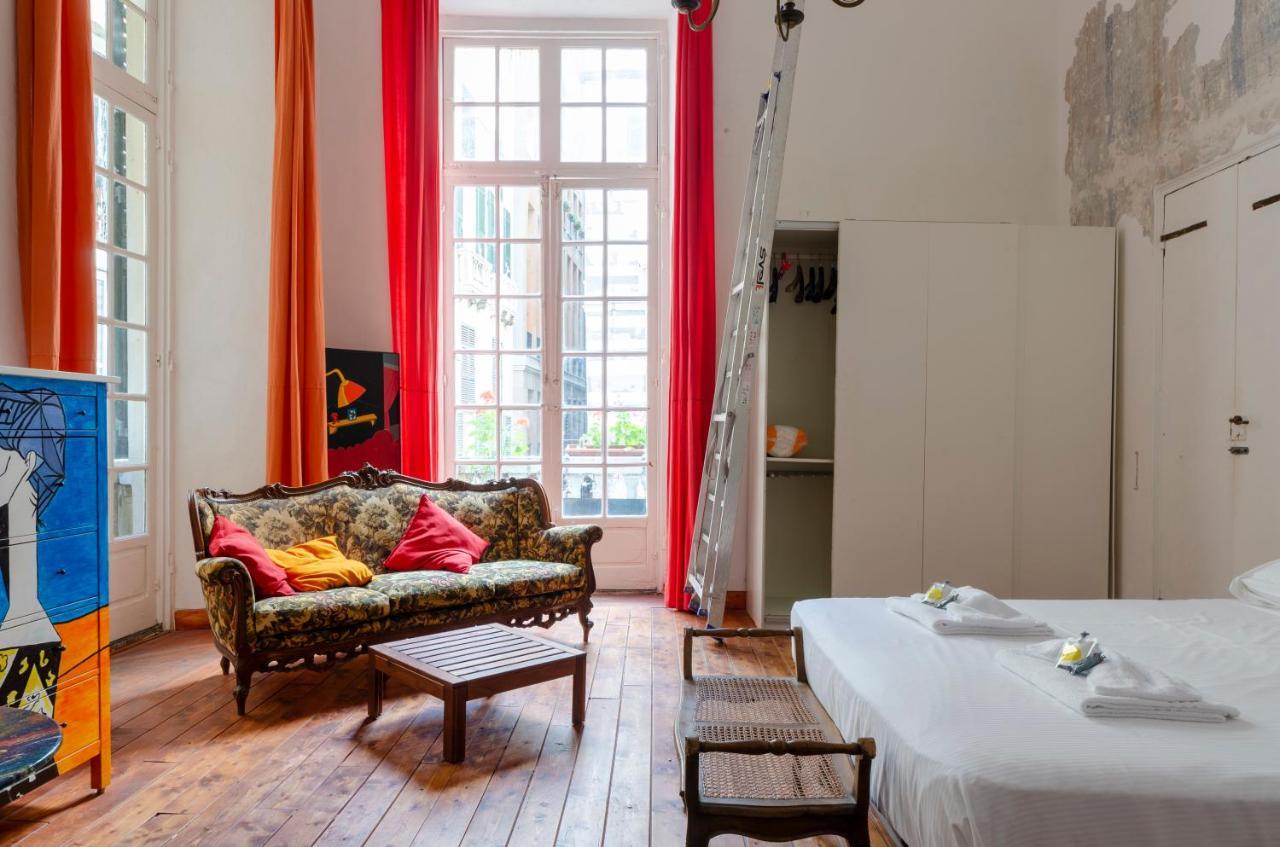 Altido Artistic Flat For 7 In Historic Centre Genova