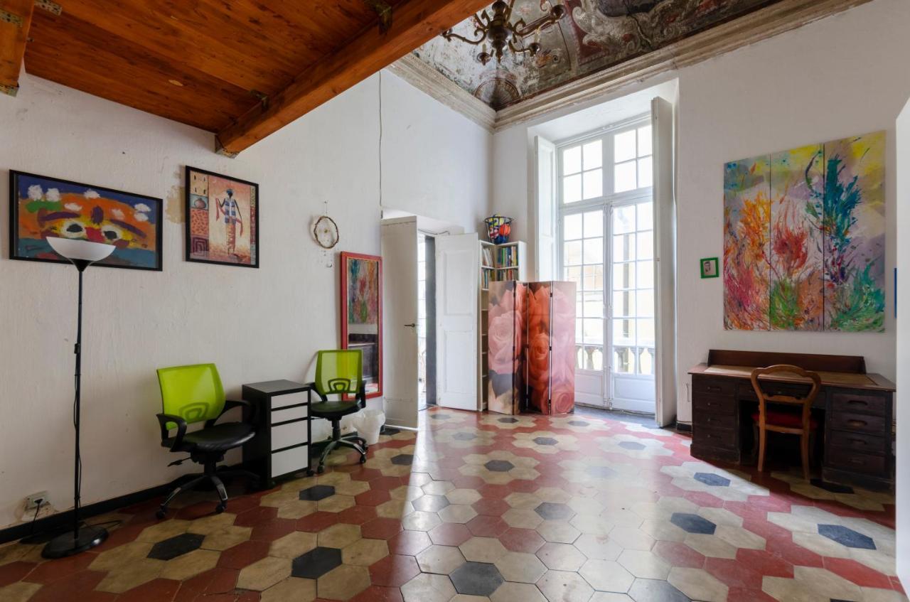 Appartamento Altido Artistic Flat For 7 In Historic Centre