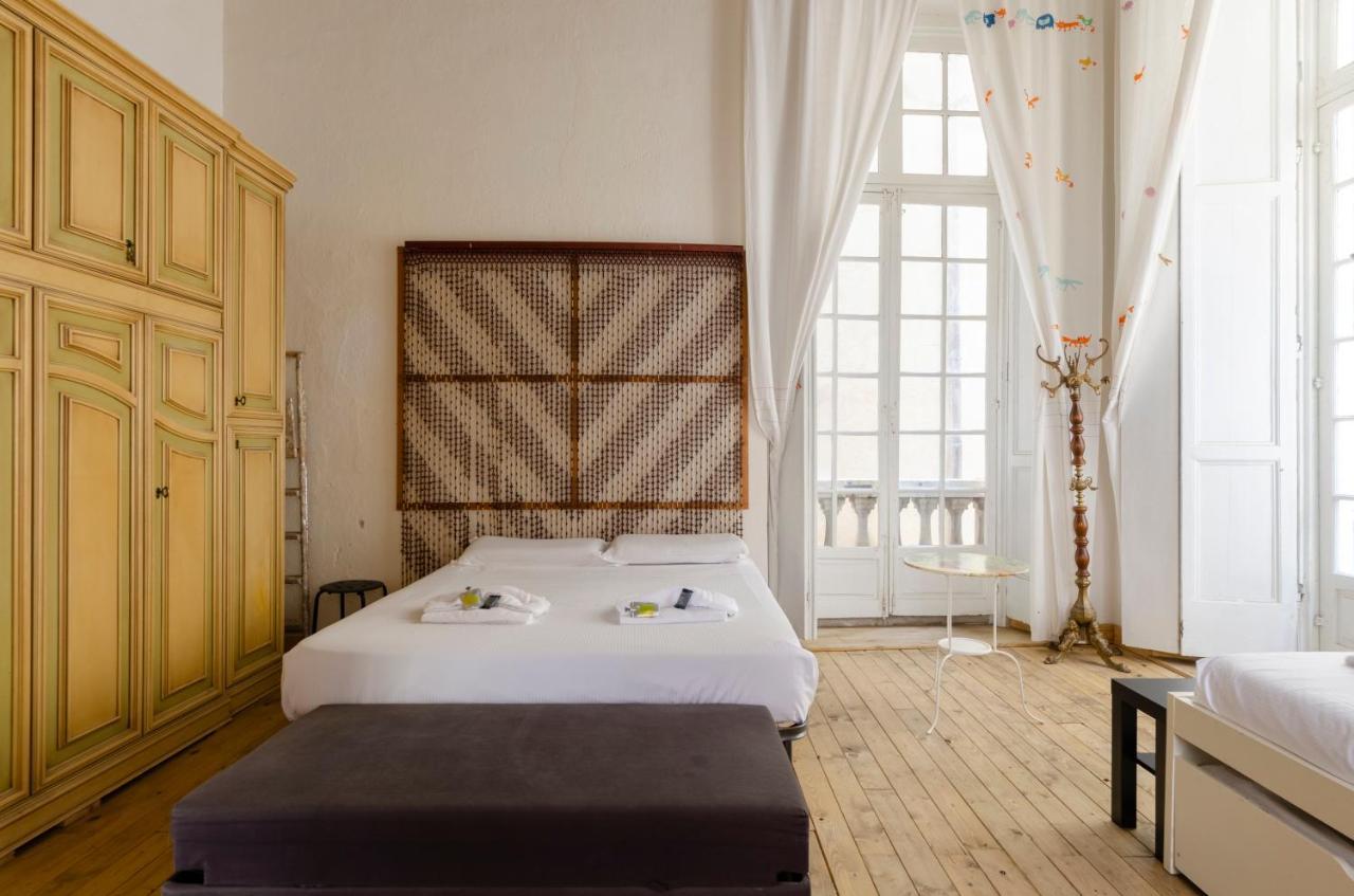 Altido Artistic Flat For 7 In Historic Centre Appartamento Genova
