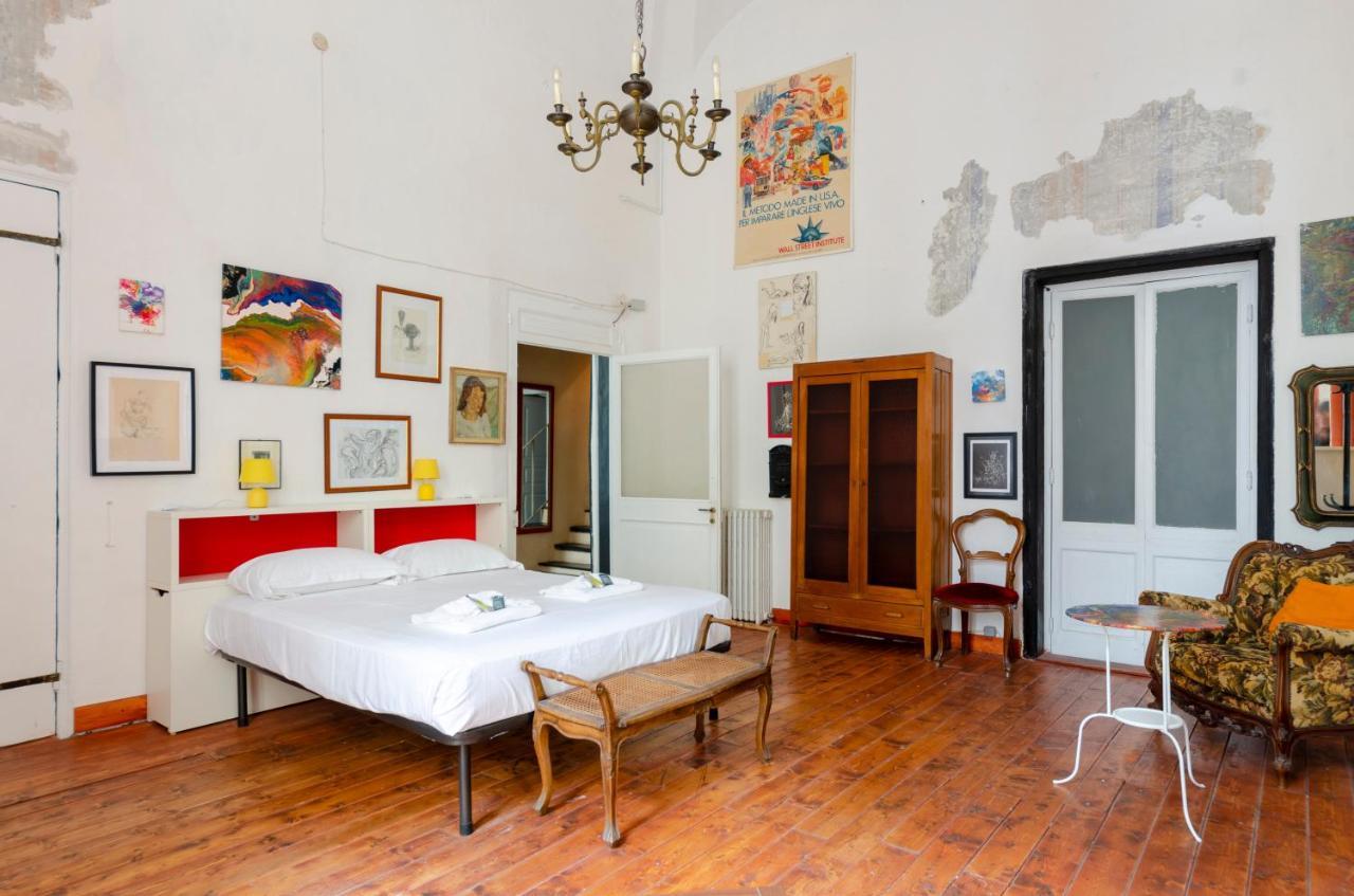 Altido Artistic Flat For 7 In Historic Centre Appartamento