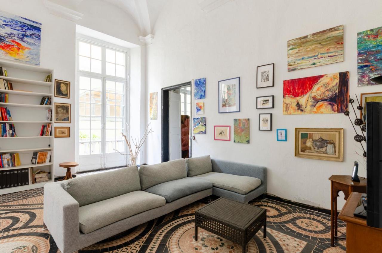 Altido Artistic Flat For 7 In Historic Centre *