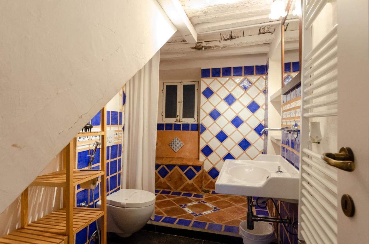 Altido Artistic Flat For 7 In Historic Centre
