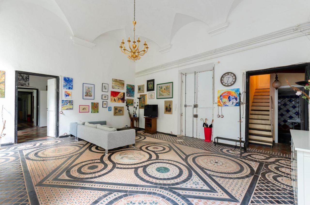 Appartamento Altido Artistic Flat For 7 In Historic Centre *