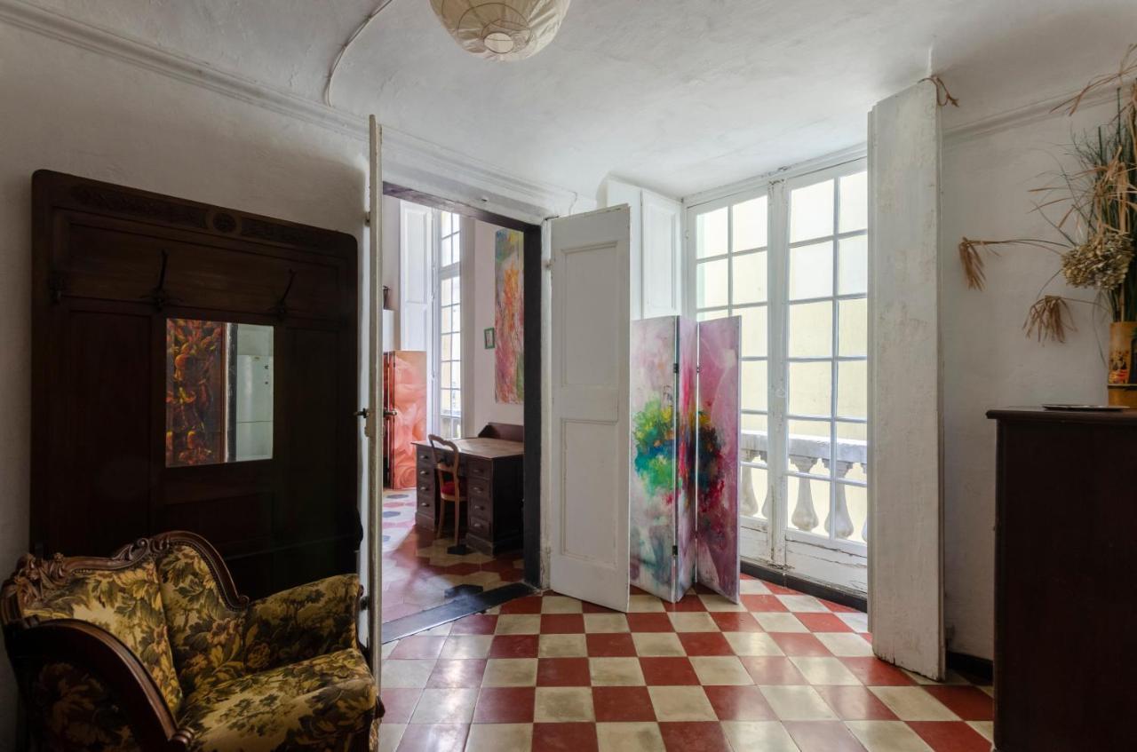 Altido Artistic Flat For 7 In Historic Centre Appartamento