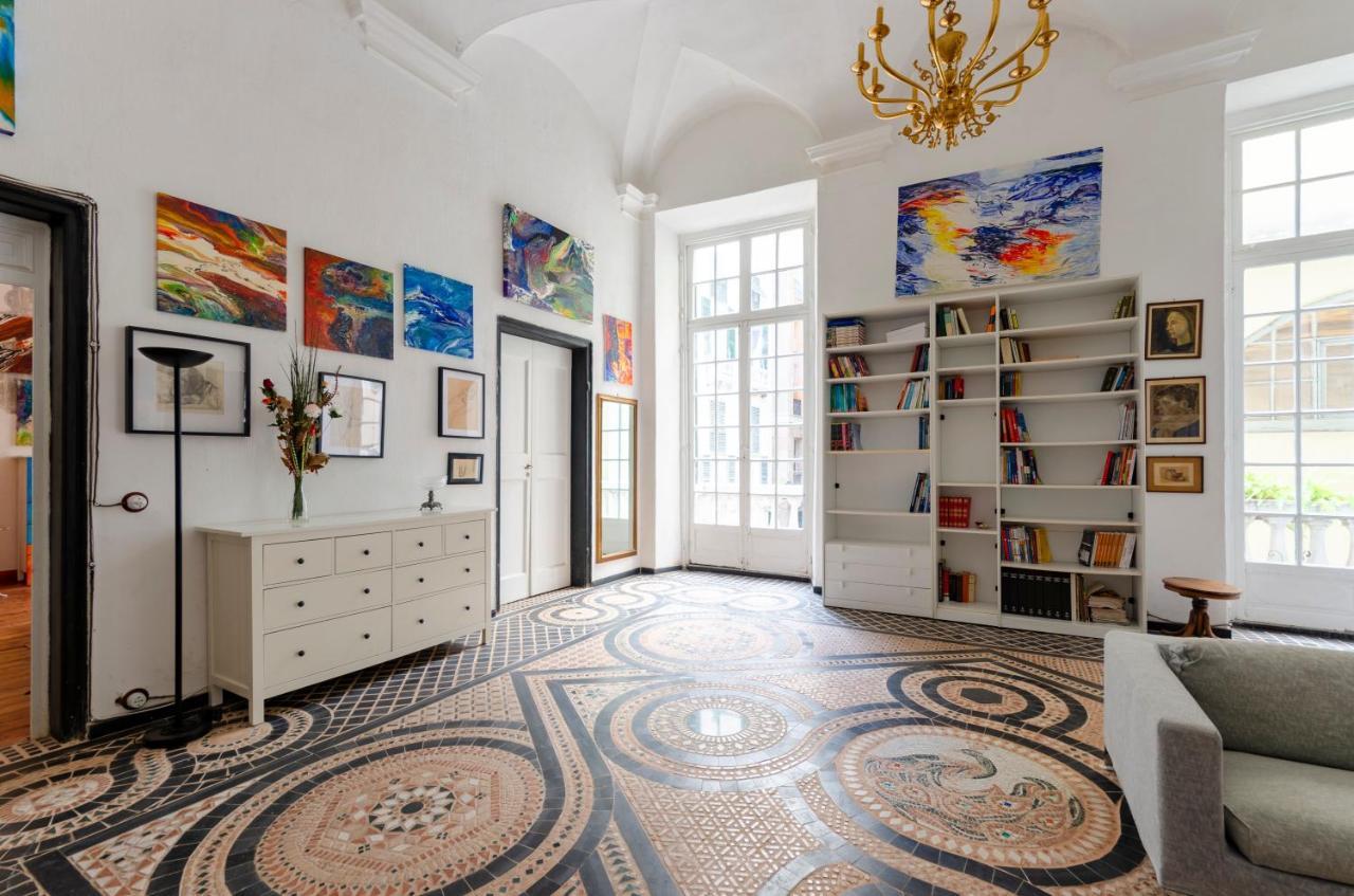 Appartamento Altido Artistic Flat For 7 In Historic Centre
