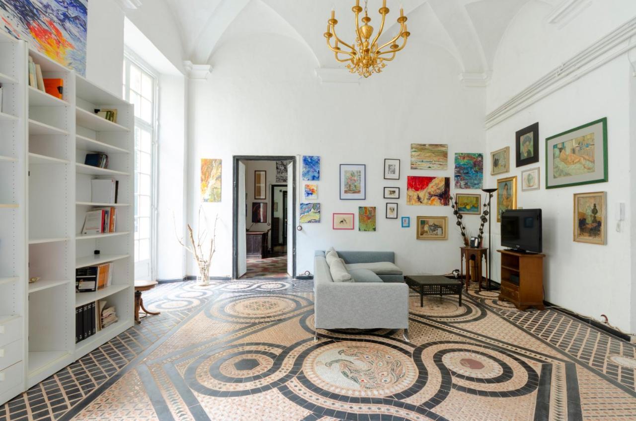 Altido Artistic Flat For 7 In Historic Centre Appartamento *