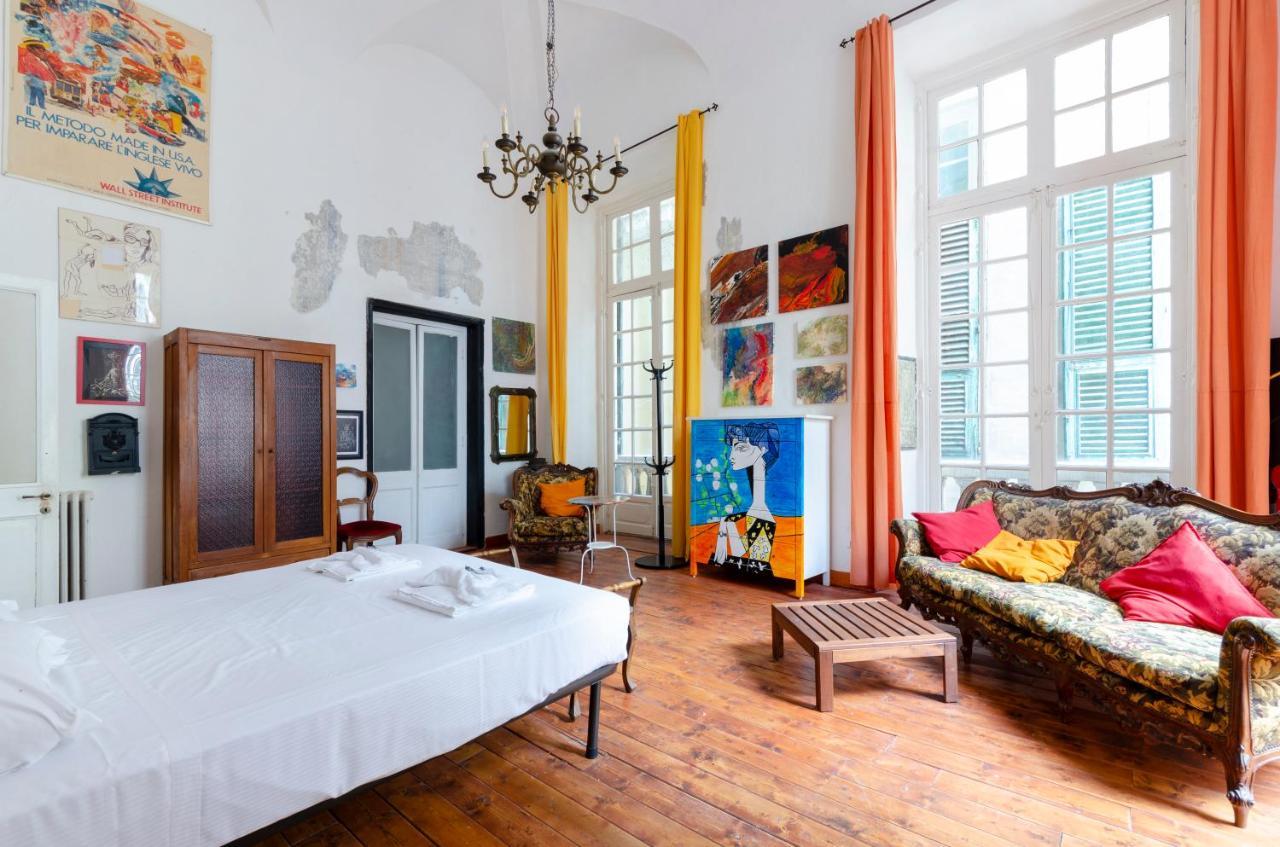Altido Artistic Flat For 7 In Historic Centre * Genova