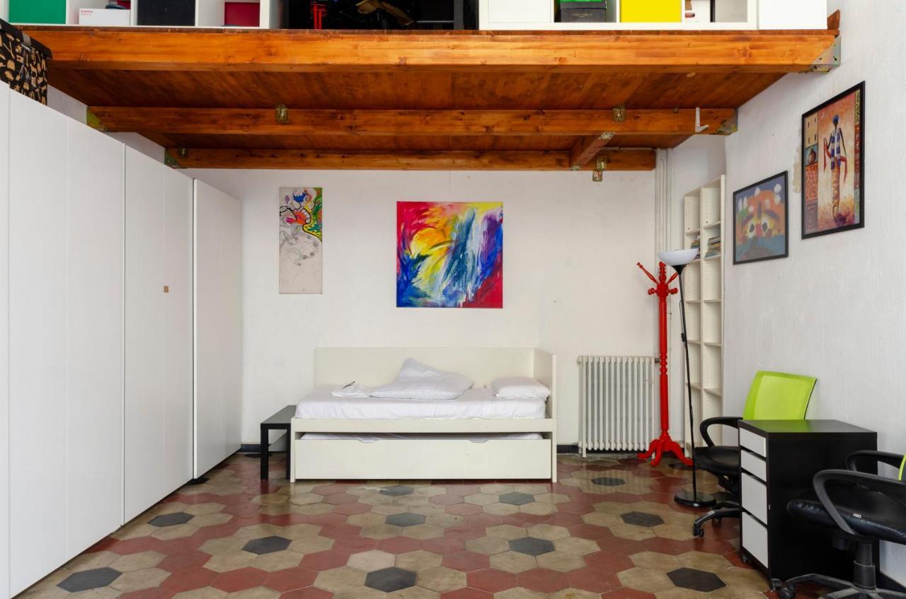 Altido Artistic Flat For 7 In Historic Centre Genova